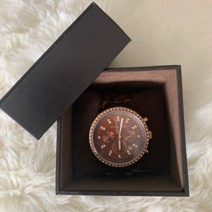 Michael Kors - Showstopper Brown Women’s Watch